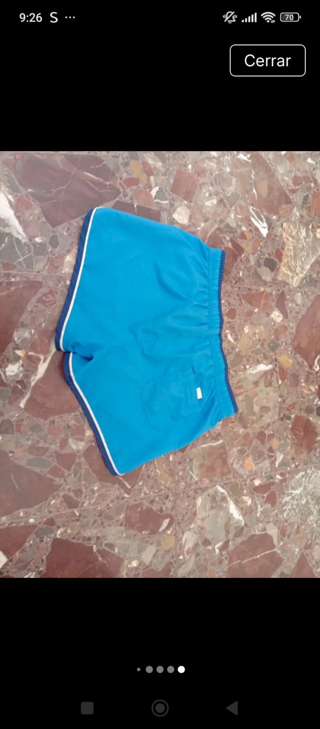 Calça curta – photo 6